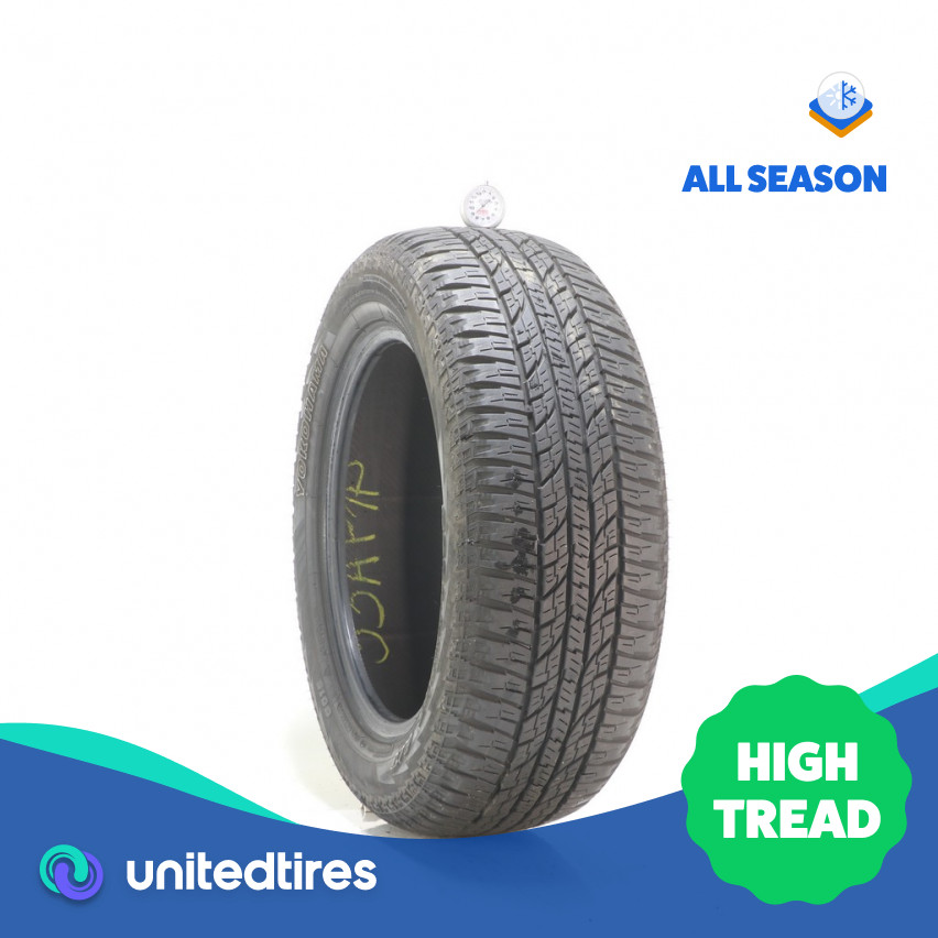 Used 225/60R17 Yokohama Geolandar A/T G015 99T – 8.5/32 (TLO3)
