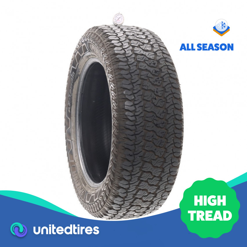 Used 275/60R20 Fuzion A/T 115H – 8.5/32 (11GR0)