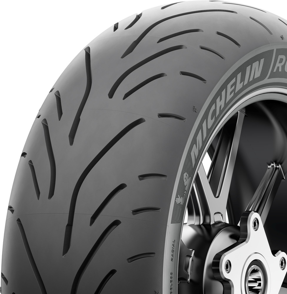 Michelin Road W GT 200/55R-16 77H Rear Motorcycle