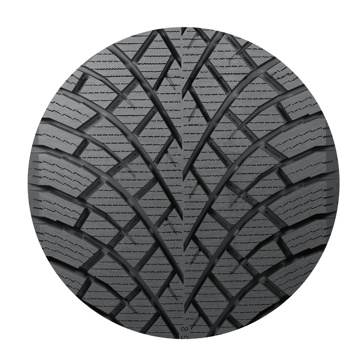215/60R17 100R XL Nokian Tyres Hakkapeliitta R5 SUV Studdless Winter Tire
