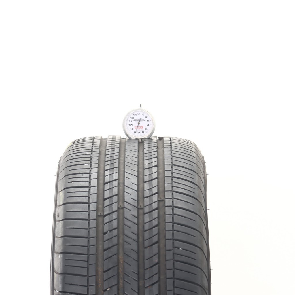 Set of (4) Used 225/55R19 Goodyear Eagle Touring 99V – 7-9/32 (19O8O)