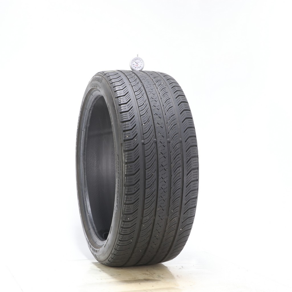 Used 265/35R20 Continental ProContact TX AO 99H – 5/32