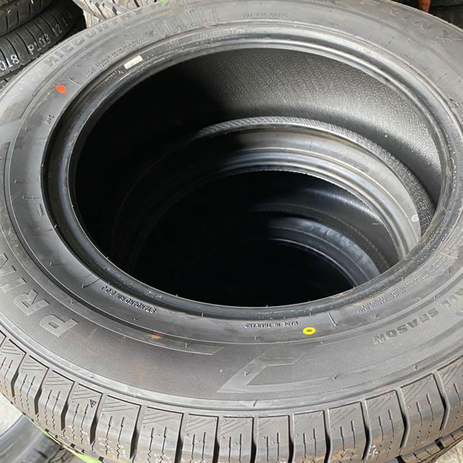 Prinx HiCountry HT2 Highway 245/60R18 105H SUV/Crossover Tire