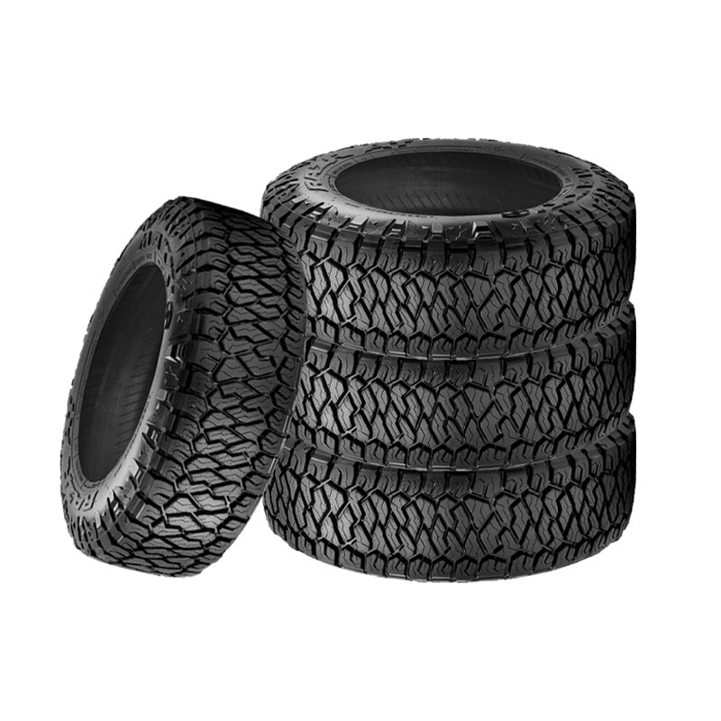 1 X Maxxis RAZR AT LT275/60R20 10PR RBL Tires