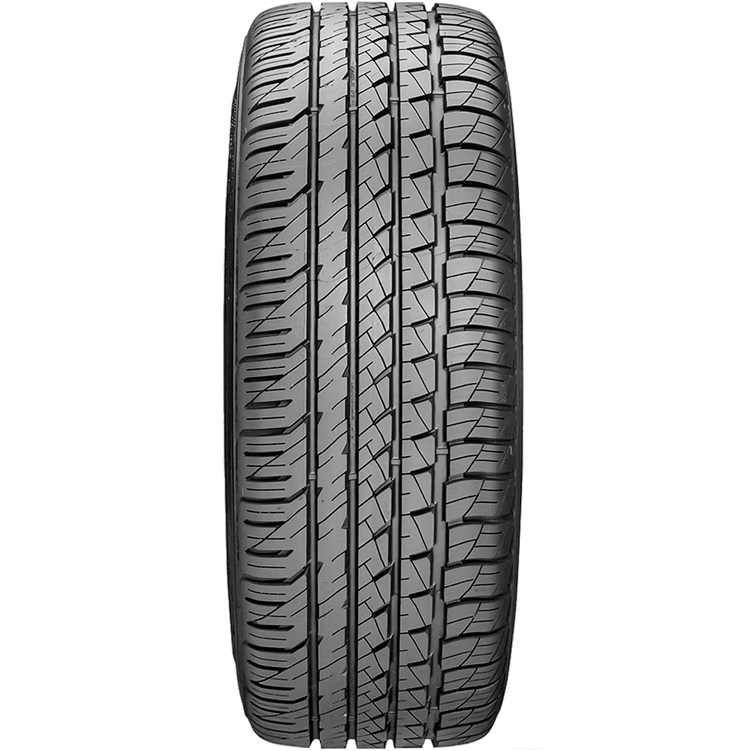 2 Goodyear Eagle F1 Asymmetric All-Season 265/35R20 99W XL A/S High Performance