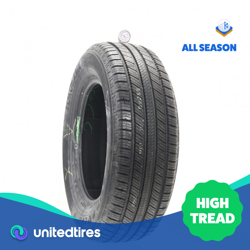 Used 255/65R18 Yokohama Geolandar CV G058 111H – 11/32