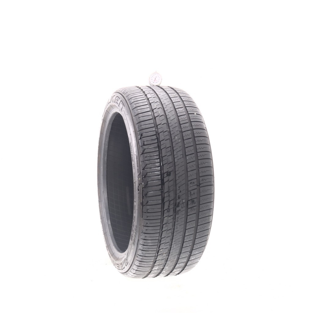 Used 255/40ZR20 Falken Azenis FK460 A/S 101Y – 7.5/32 (10QU1)