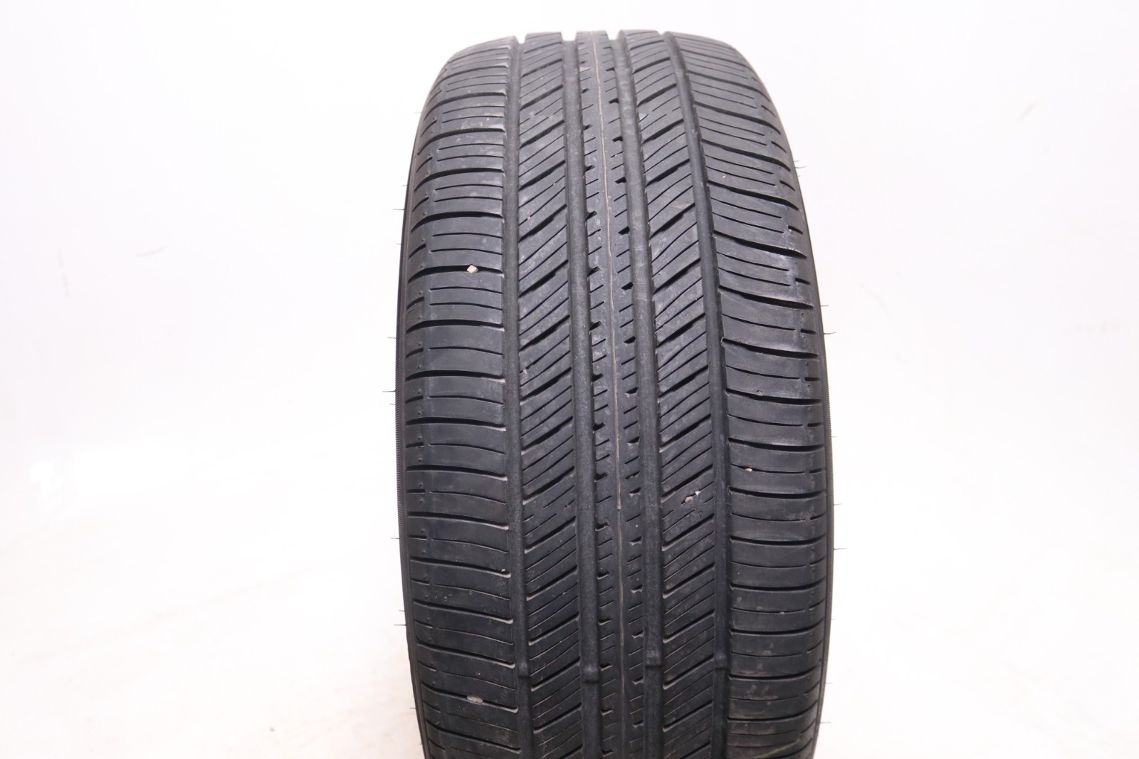Set of 4 Used 215/45R18 Toyo Proxes A40 – 89V – 7.5-8/32 No Repairs
