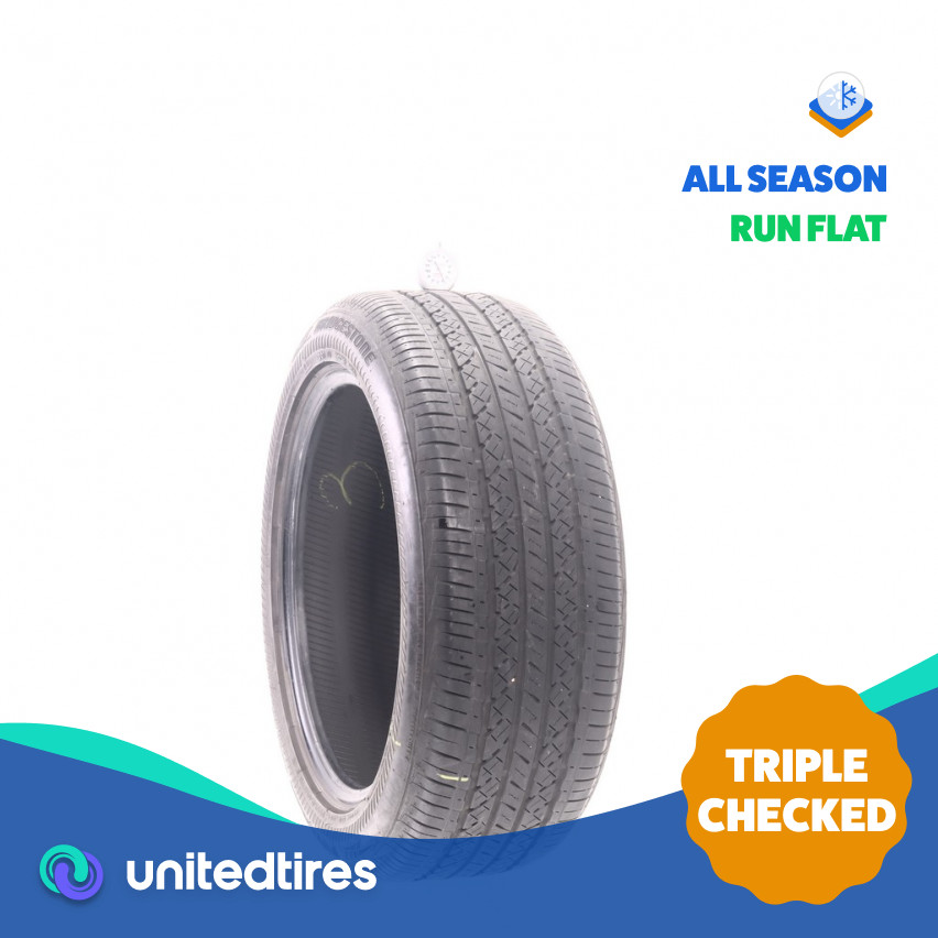 Used 225/50RF18 Bridgestone Potenza RE97AS RFT 94V – 5.5/32