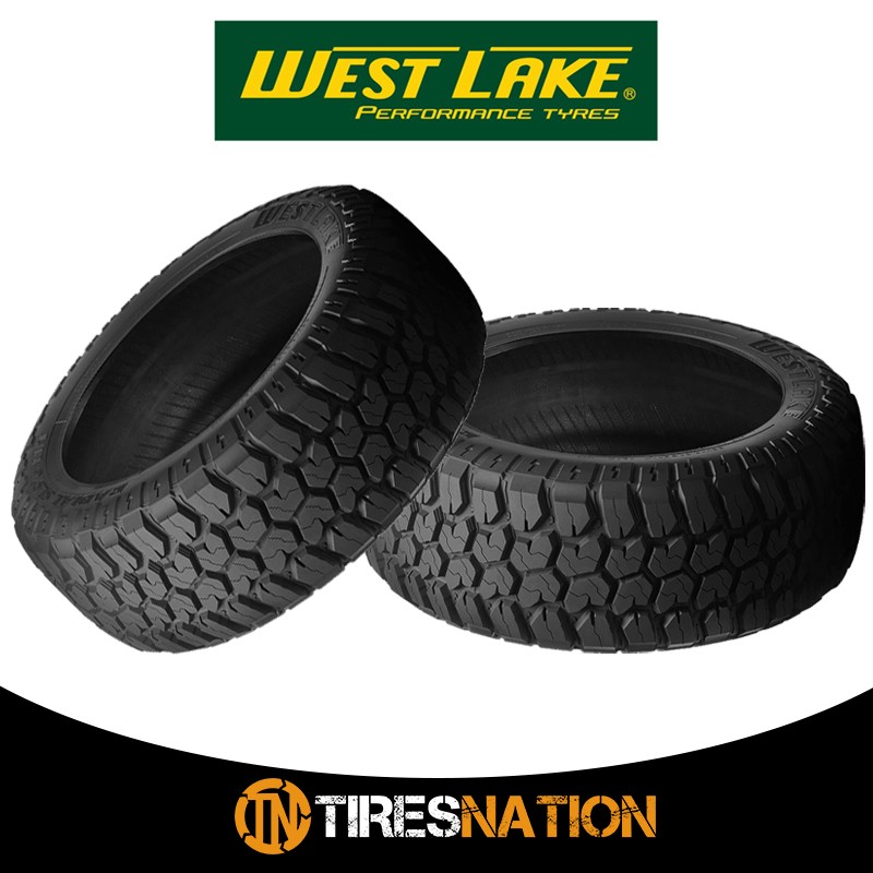 (1) New West Lake SL376 M/T LT265/70R17 123/120Q E/10 Tires