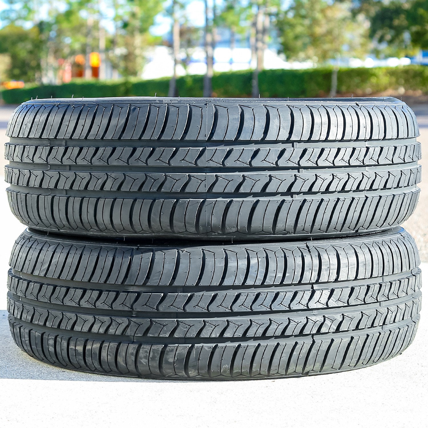 Lancaster LP-16 185/55R16 83V Summer Performance Tire 60k Mi Warranty 560AA