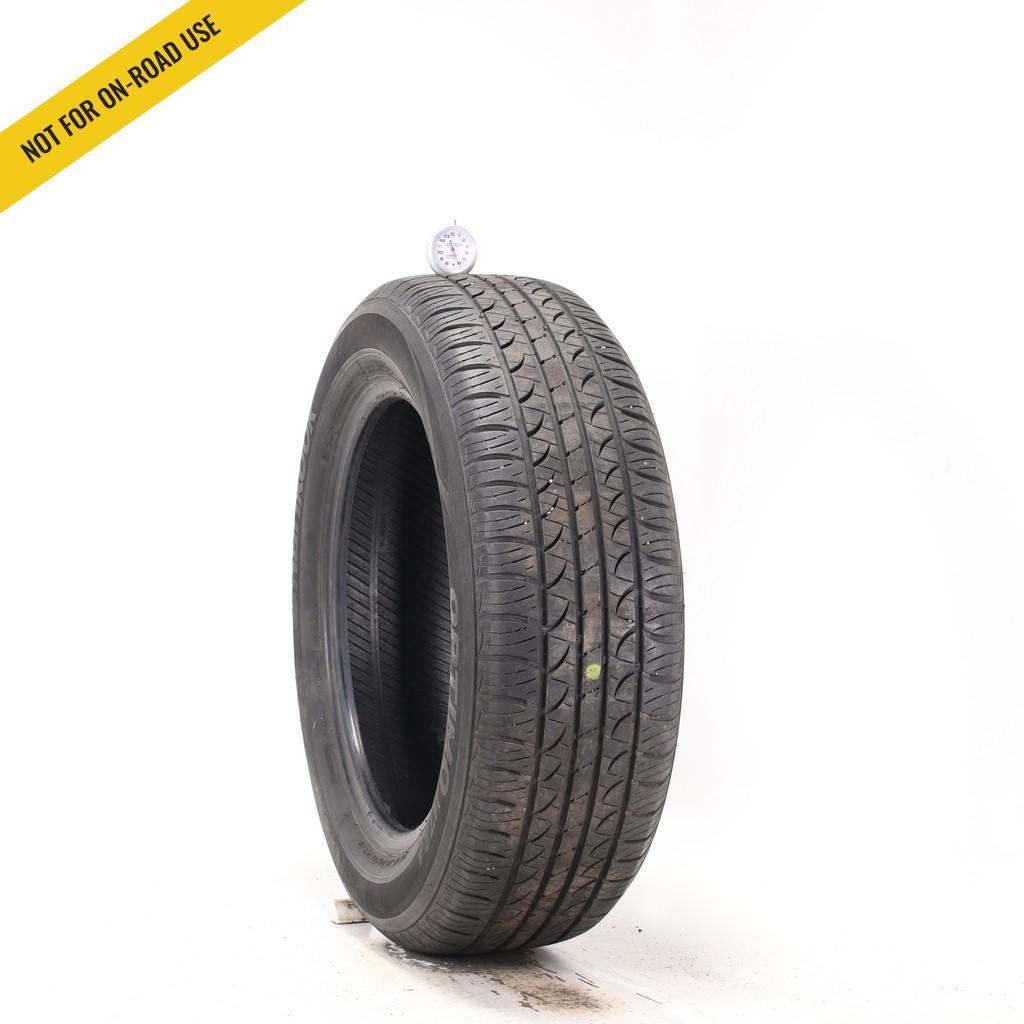 Used 215/60R17 Hankook Optimo H724 95T – 6/32