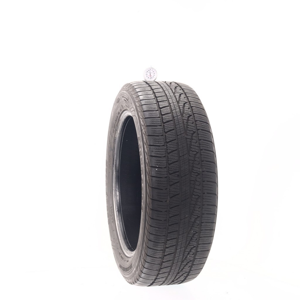 Used 235/55R19 Goodyear Assurance WeatherReady 101V – 6.5/32 (IR2T)