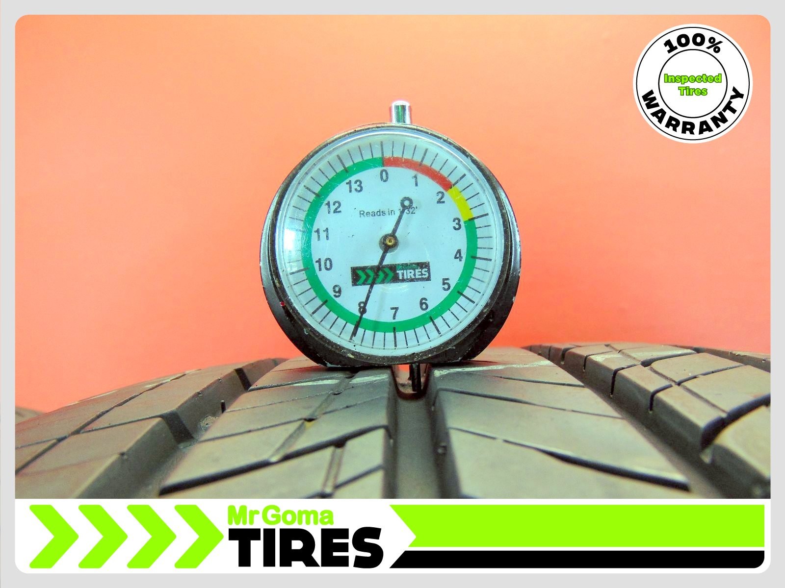 4 KUMHO CRUGEN HP71 245/50R20 USED TIRES 7.6/32 TREAD 245/50/20 102V 2455020