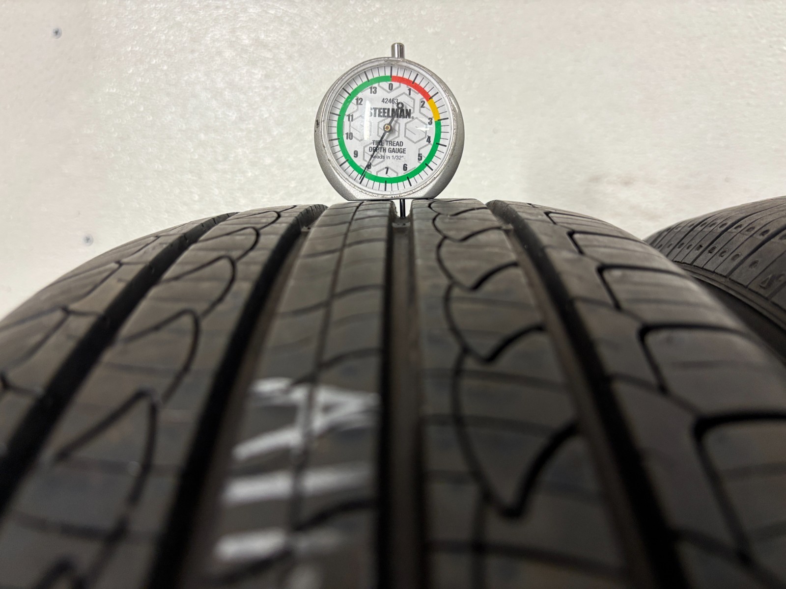 NO SHIPPING ONLY LOCAL PICK UP 2 Tires 205 60 16 Nexen N’Priz AH8