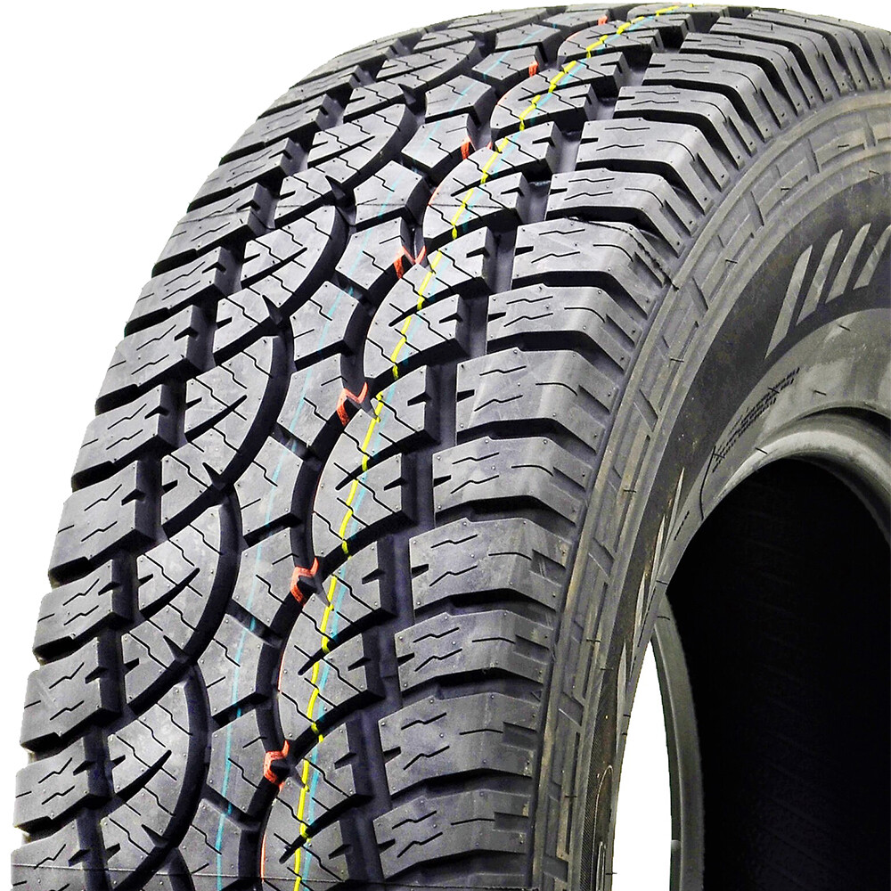 Tire LT 235/75R15 Americus All Terrain AT A/T Load C 6 Ply