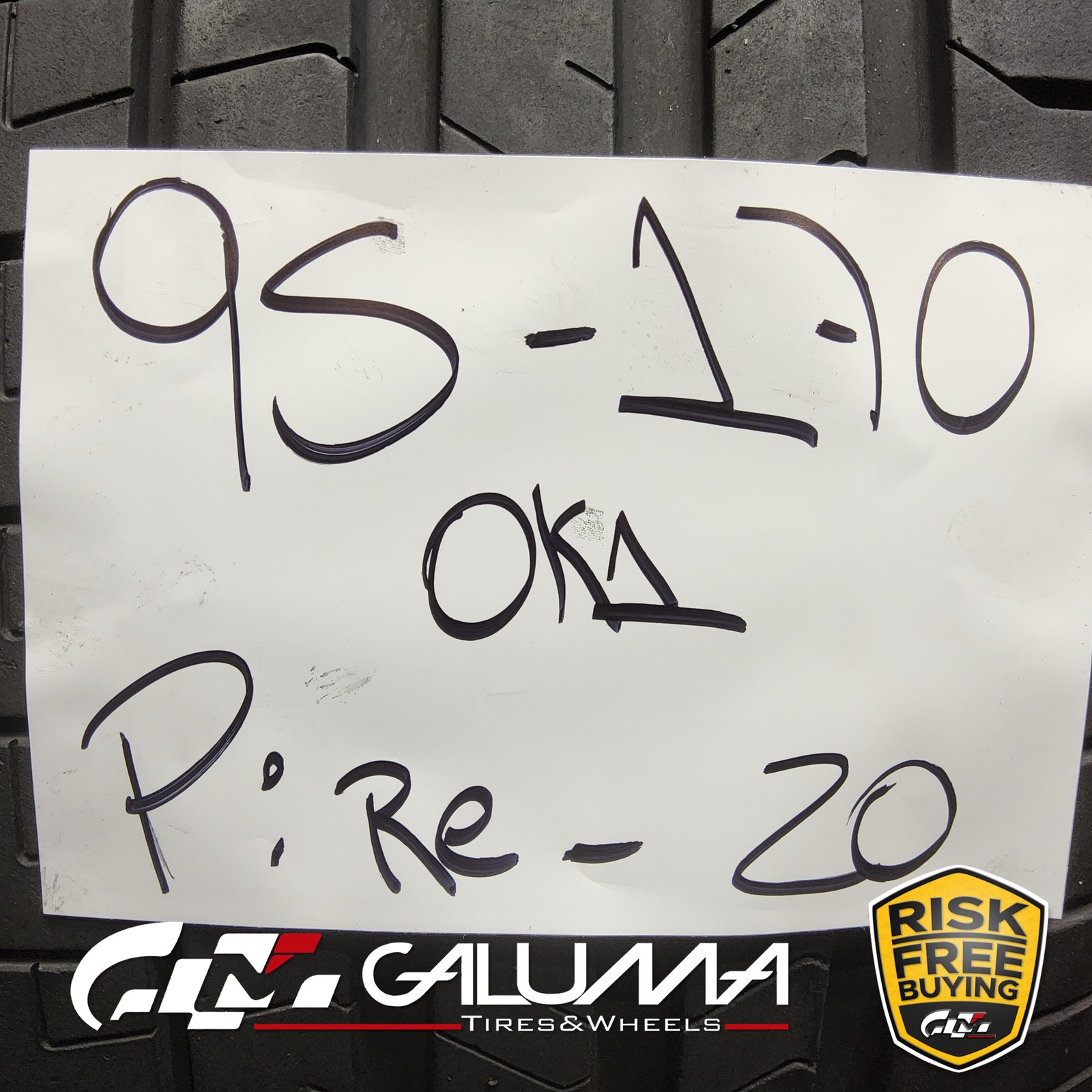 1 Tire LikeNEW Pirelli P-Zero (PZ4) ★ XL 275/35ZR20 275/35/20 No Repairs #95170