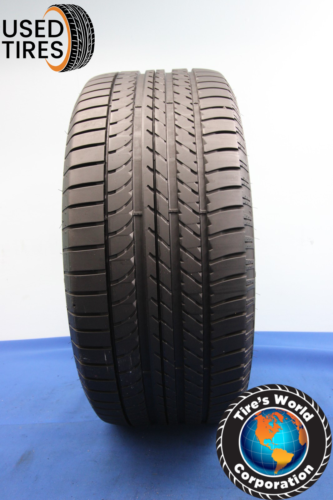 1 Used GoodYear Eagle F1 Asymmetric MO1 SUV 295/40R22 295/40/22 2954022 112W