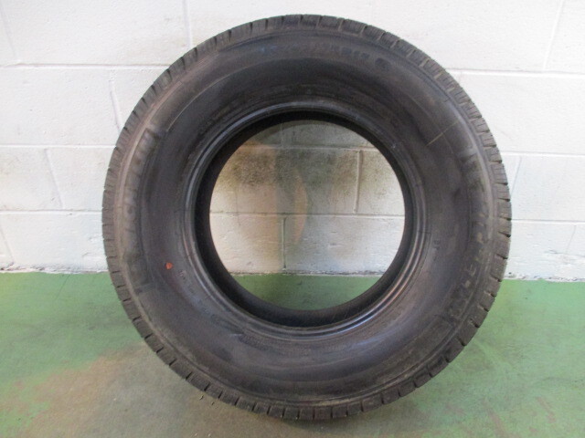 LT245/75R17 Michelin LTX M/S2 121 R Used 12/32nds