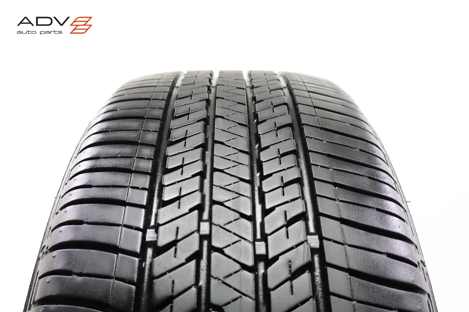 BRIDGESTONE ECOPIA H/L 422 PLUS P225/55 R18 97H M+S 8.2/32 NDS OEM -TWO TIRES-