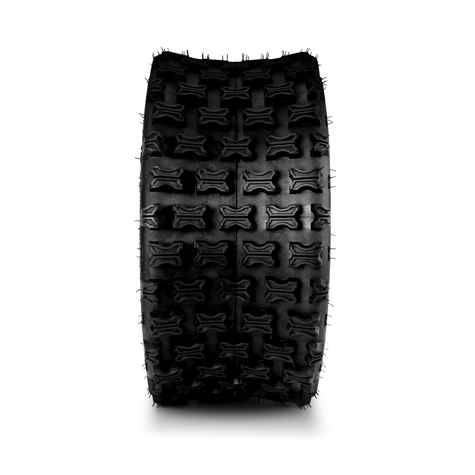 2Pcs 22×10-9 22x10x9 AT Tires 6 Ply Z-104 TL For Highway All Terrain