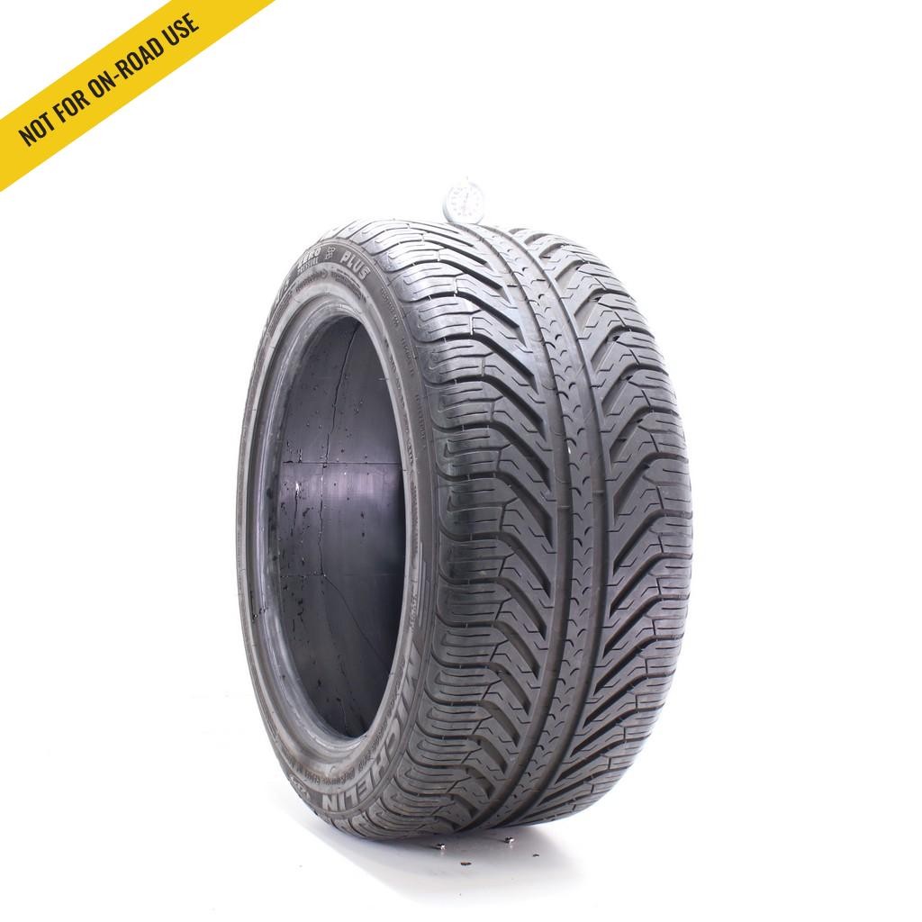 Used 275/40ZR18 Michelin Pilot Sport A/S Plus ZP 99Y – 7.5/32