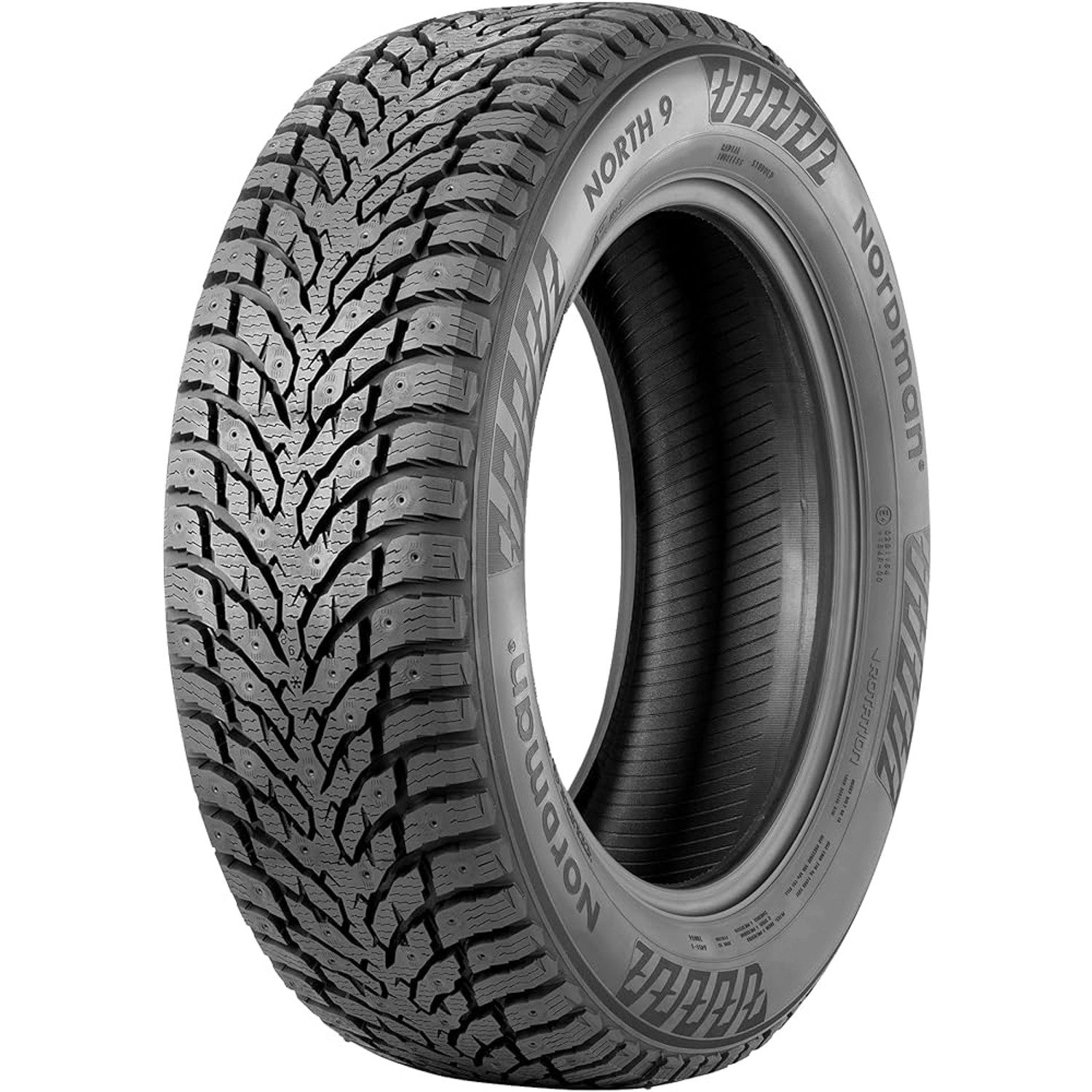 Nordman North 9 235/45R18 98T XL Snow Studdable Tire