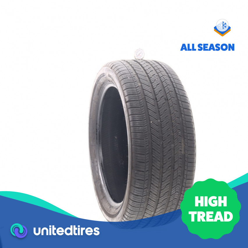 Used 285/45R21 Bridgestone Alenza Sport A/S 113H – 8.5/32