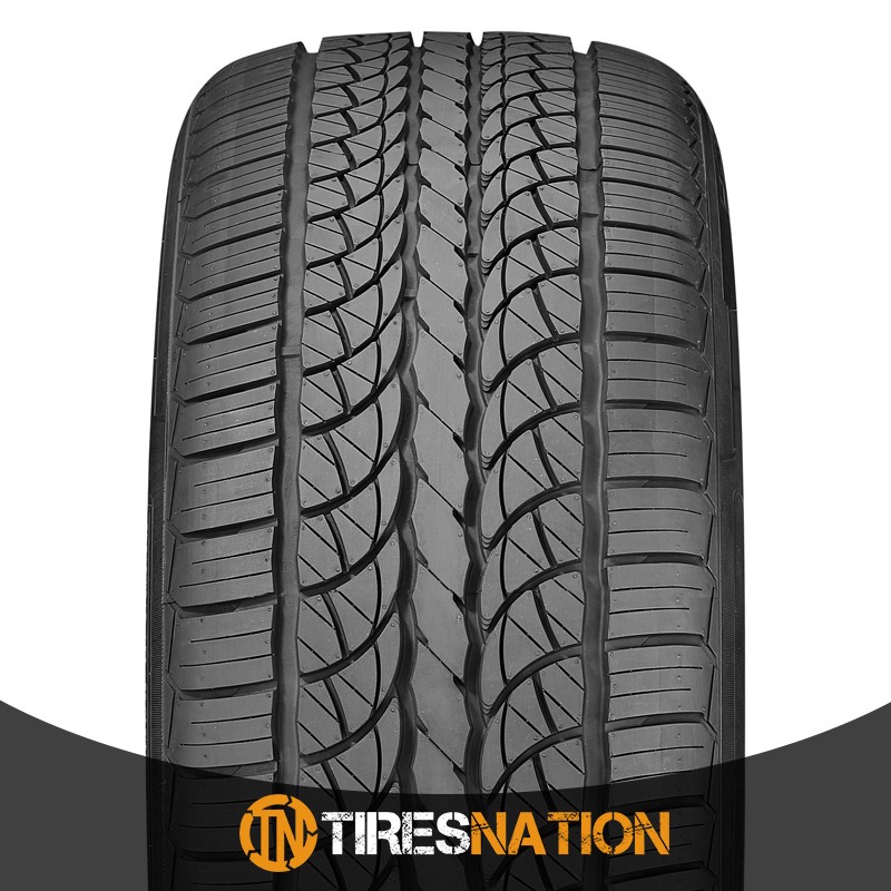 (1) New Forceland F28 285/45R22 114V Tires