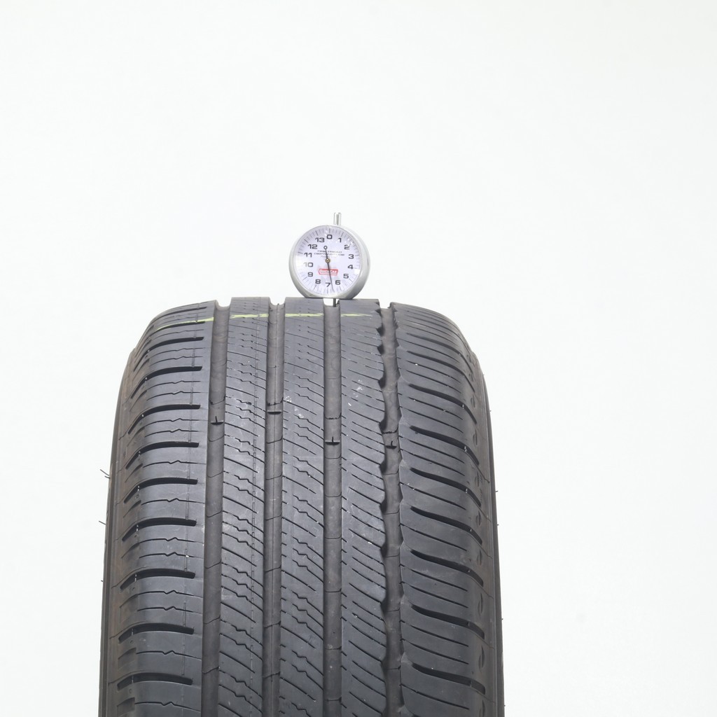 Set of (4) Used 225/55R19 Michelin Primacy Tour A/S 99V – 5.5-7/32