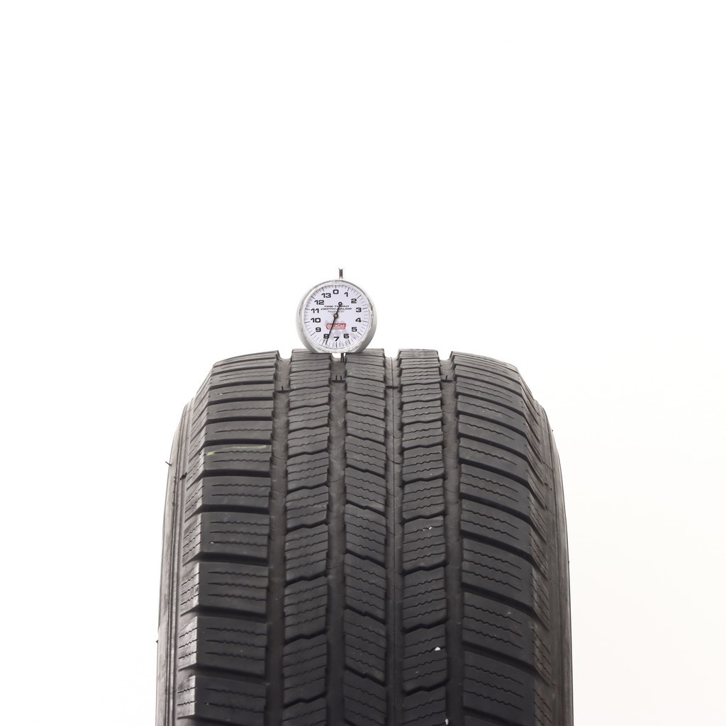 Set of (4) Used 245/65R17 Michelin Defender LTX M/S 107T – 7-8.5/32 (19IPQ)