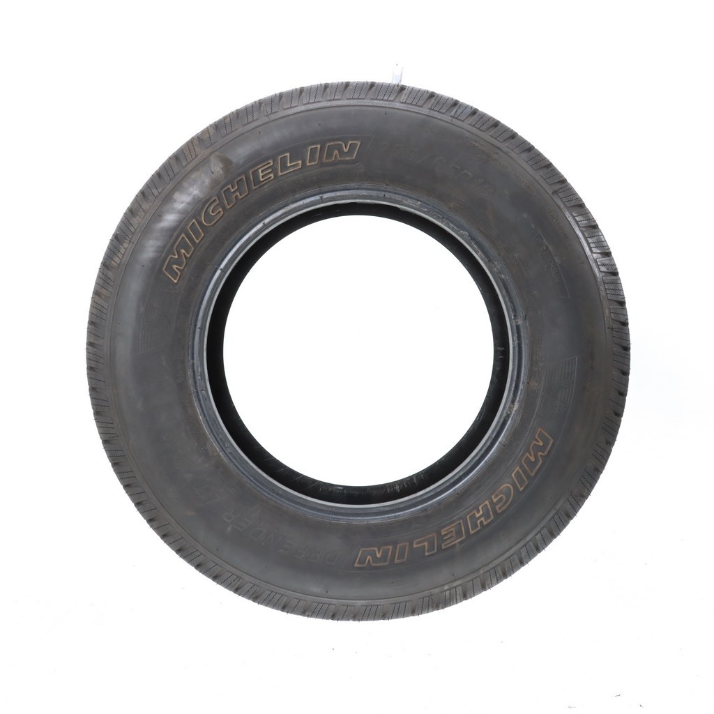 Used 255/65R16 Michelin Defender LTX M/S 109T – 9/32