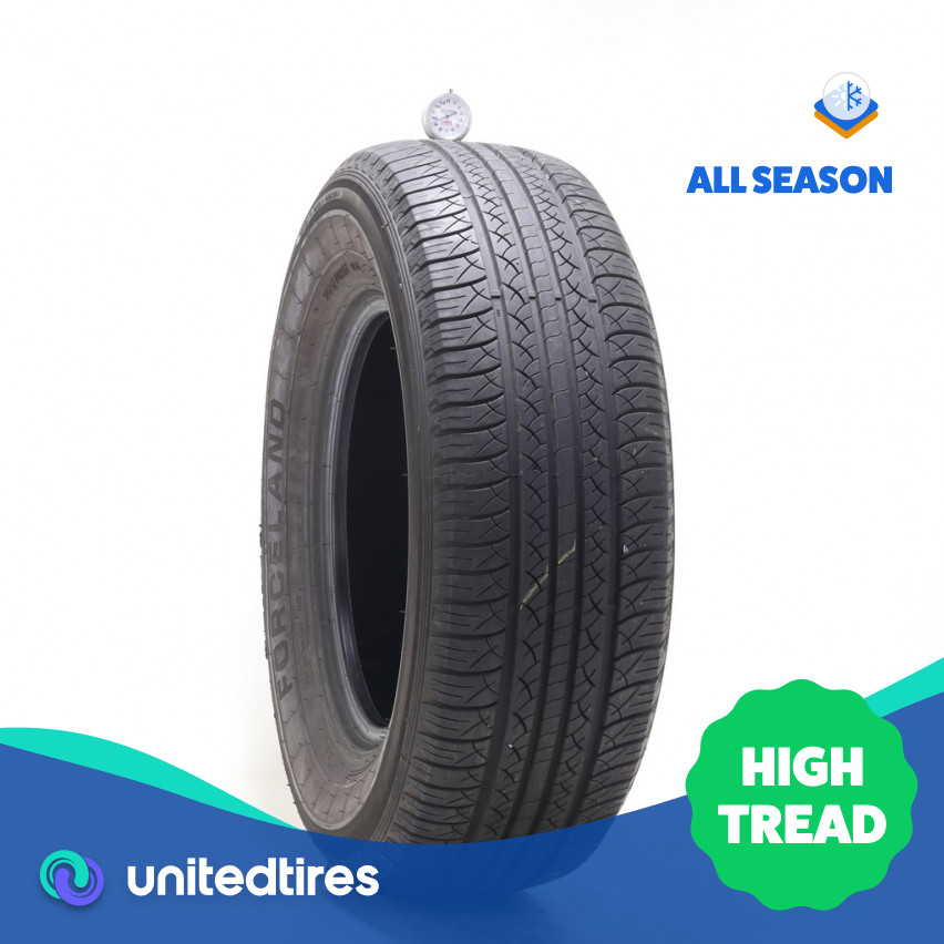 Used 265/70R17 Forceland Kunimoto F26 H/T 115T – 9.5/32
