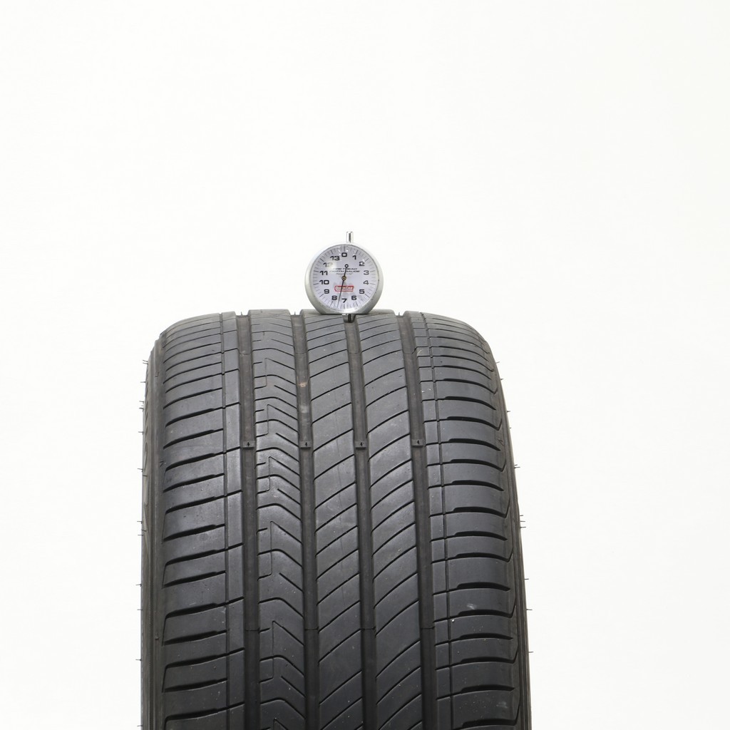 Set of (4) Used 235/40ZR18 Kumho Majesty 9 Solus TA91 95W – 7-8.5/32