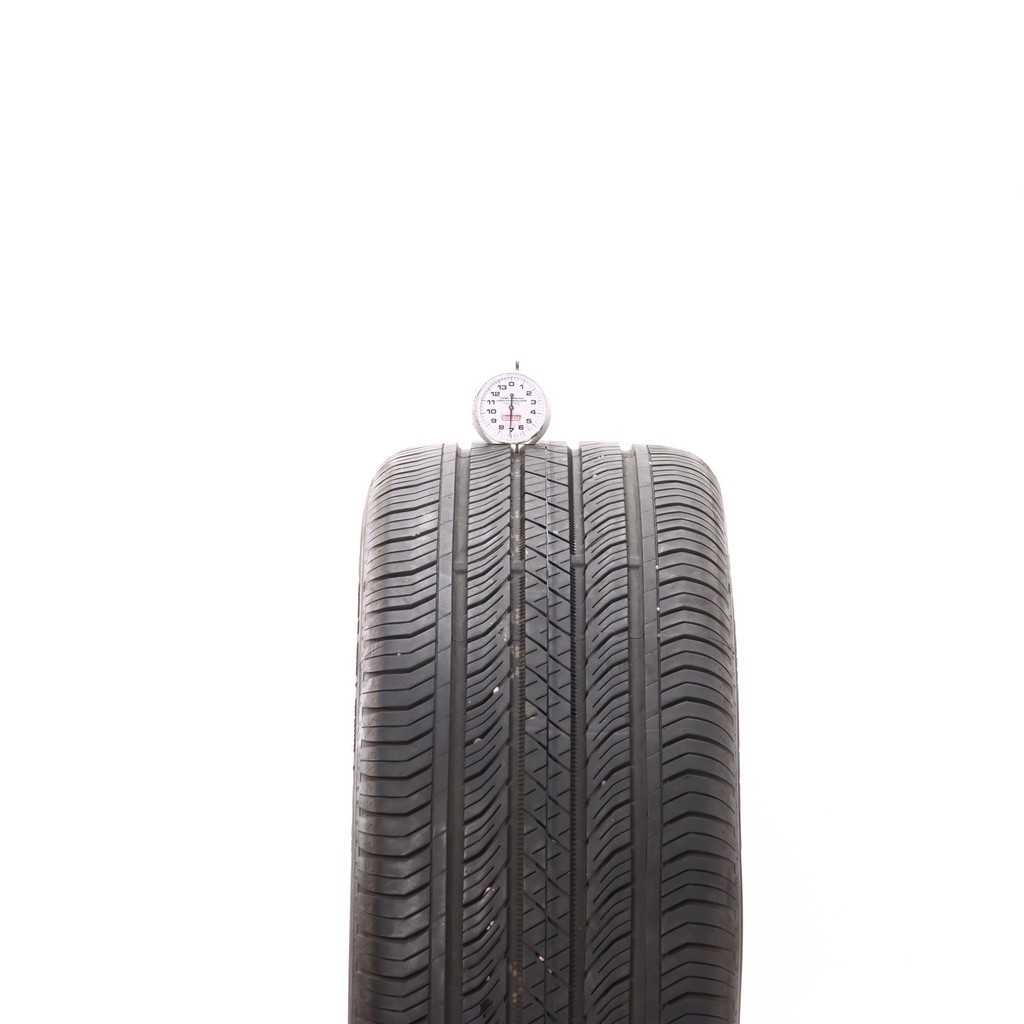Set of (4) Used 235/45R19 Continental ProContact TX 95H – 7-8/32