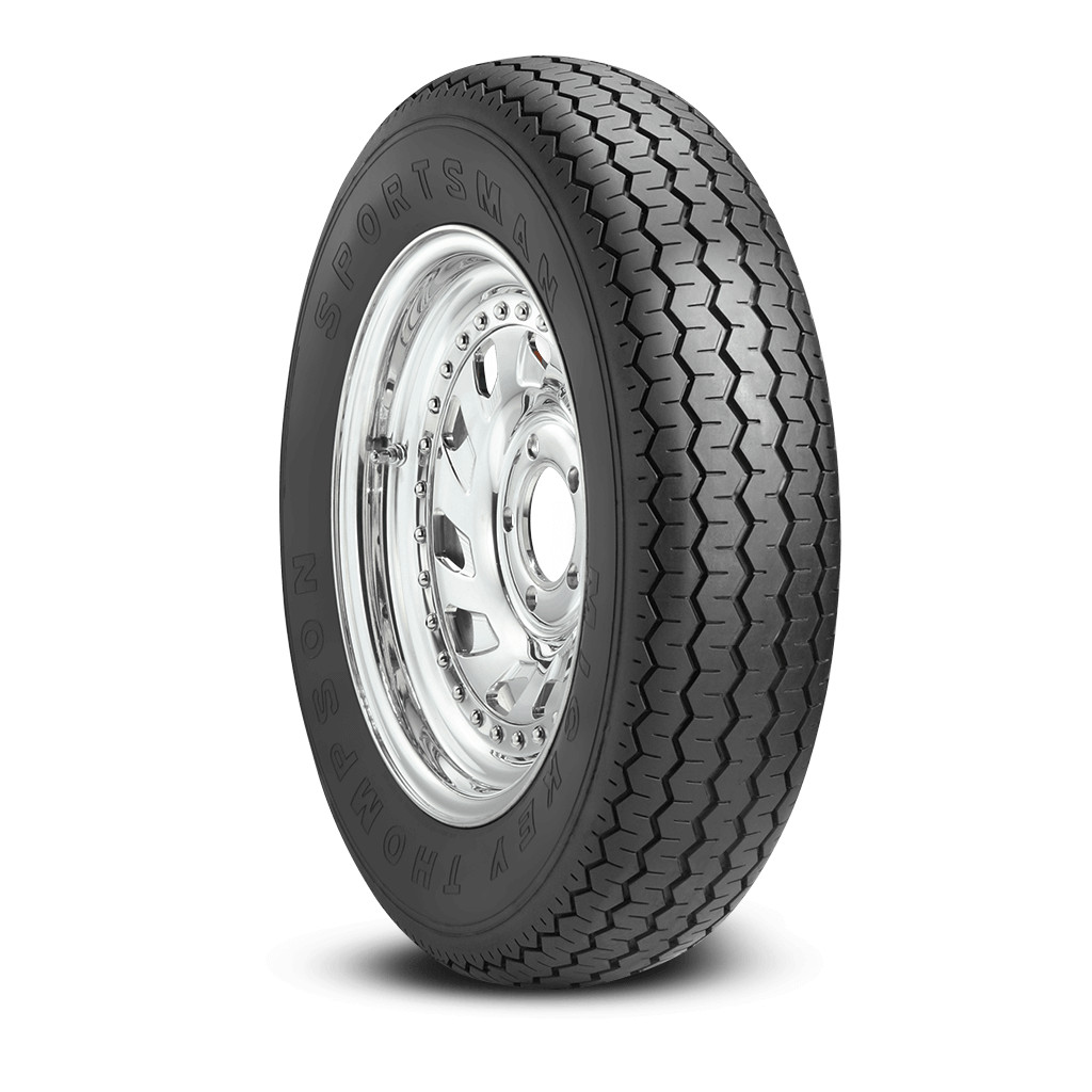 Mickey Thompson Tires 255669 Sportsman Front ™ TIRE PASSENGER CAR