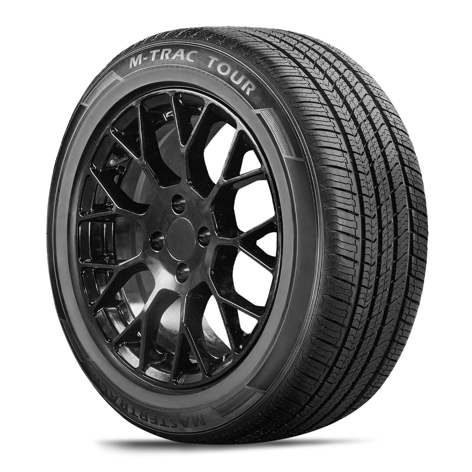 Set of 2 Mastertrack M-TRAC TOUR 205/65R16 95H High Performance Passenger Tires