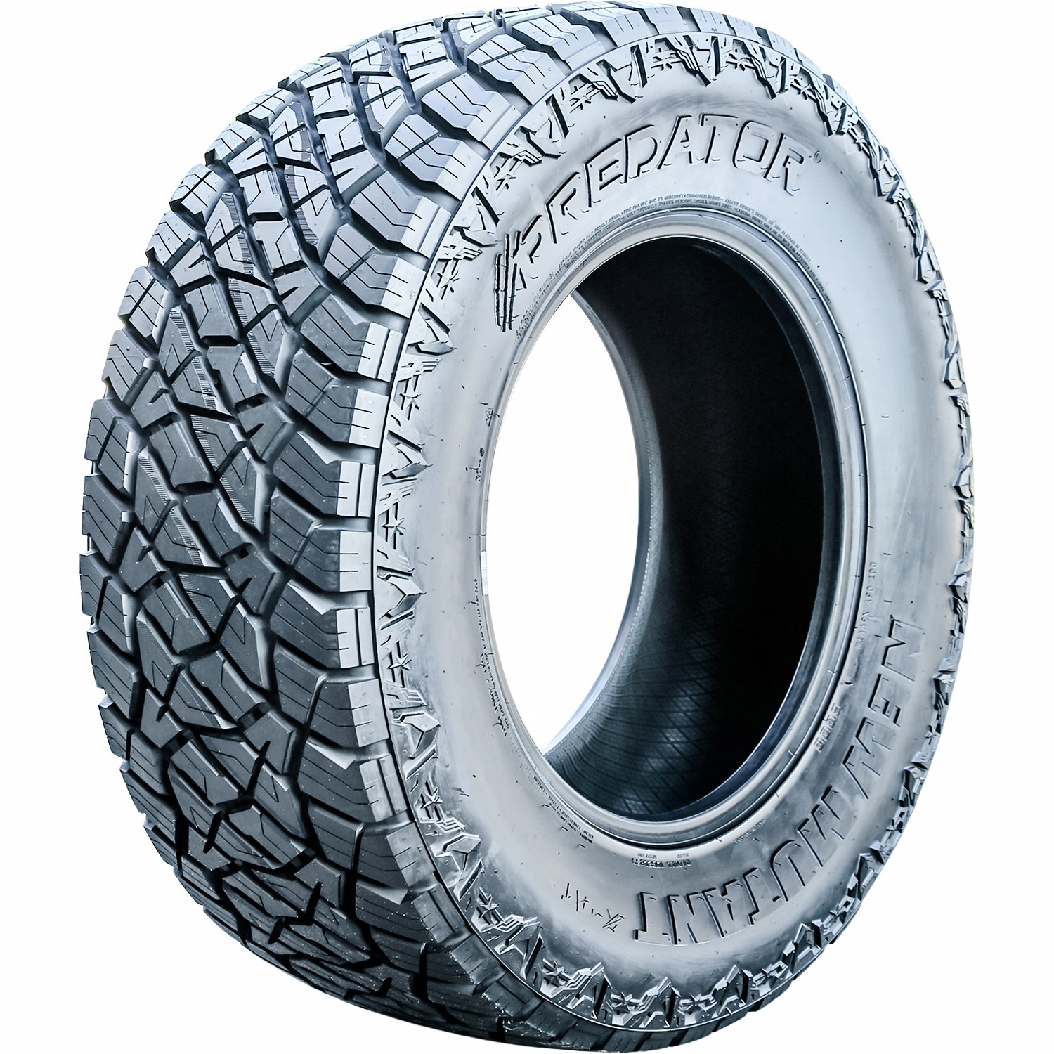 4 Tires Predator New Mutant X-AT 245/65R17 111T XL AT A/T All Terrain