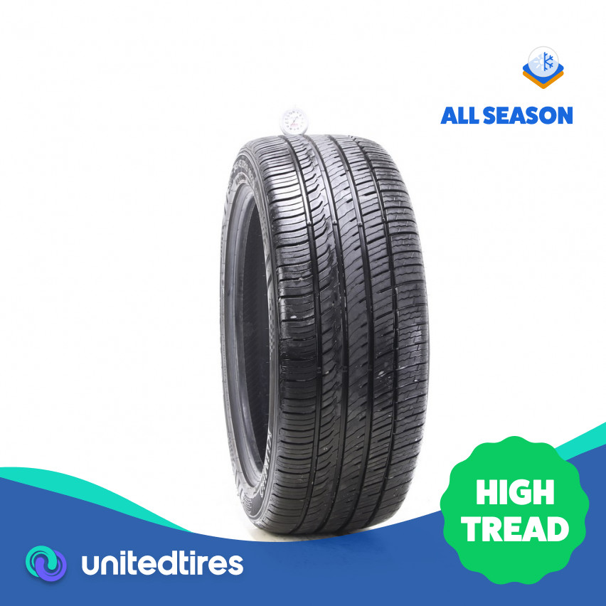 Used 245/45ZR19 Kumho Ecsta PA51 102W – 8.5/32