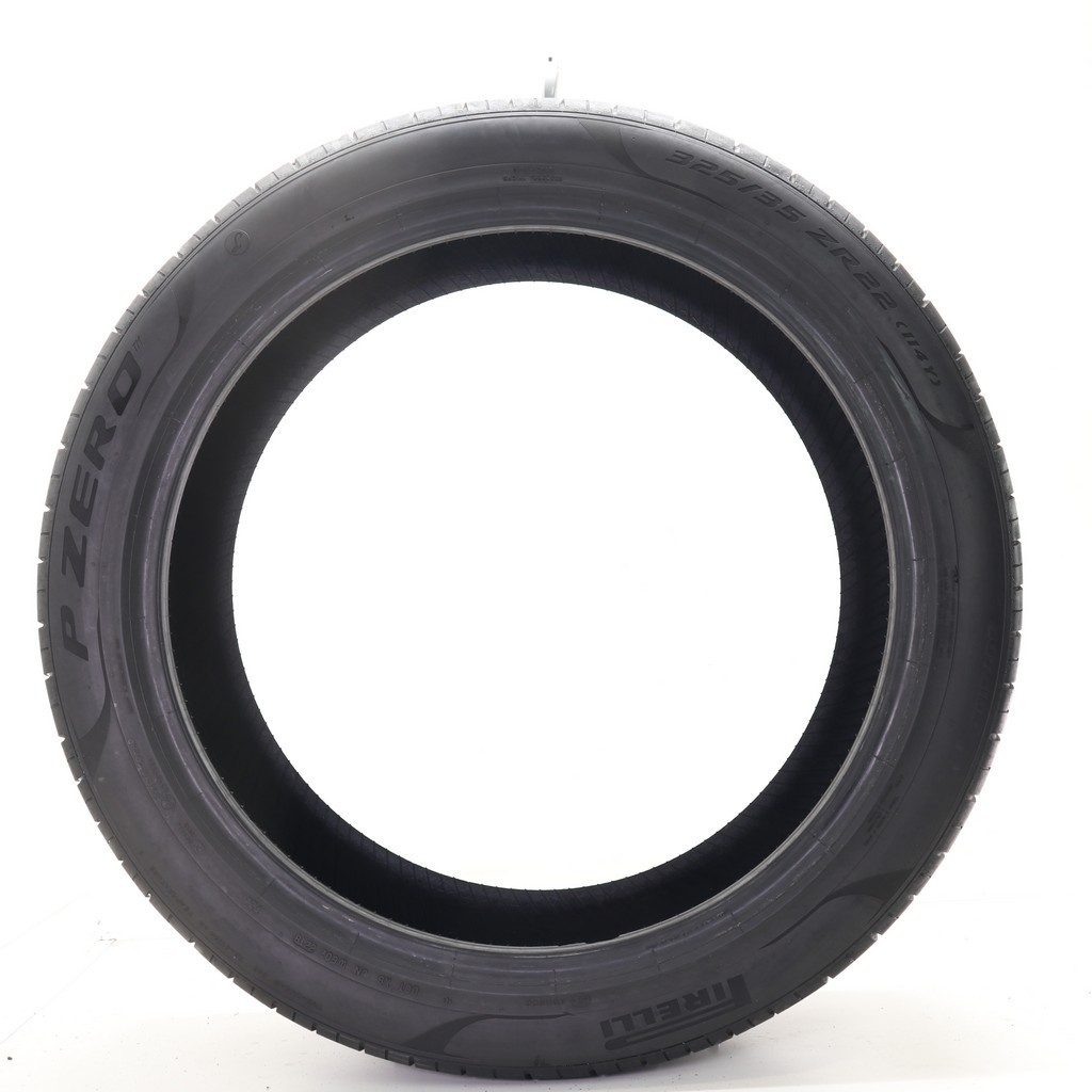 Used 325/35ZR22 Pirelli P Zero PZ4 L 114Y – 7.5/32