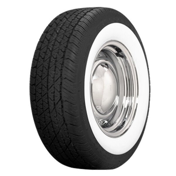 BFGOODRICH Silvertown Radial P225/70R14 98S 2-3/4″ WW (Quantity of 2)