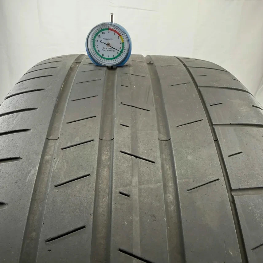 Used 285/35ZR20 Pirelli P Zero PZ4 MC PNCS 104Y 4.5/32 (DOT 18)