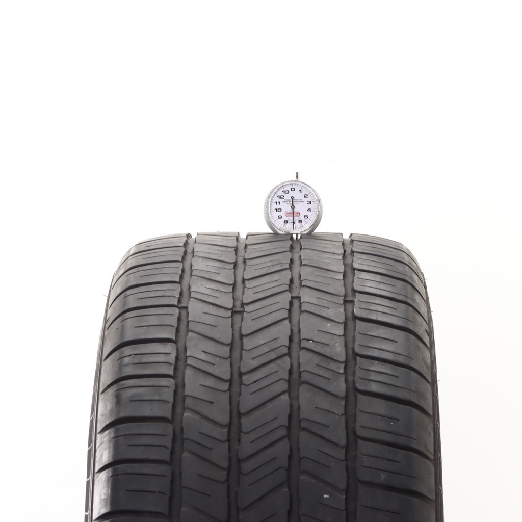 Set of (4) Used 275/55R20 Goodyear Eagle LS-2 111S – 7-9/32 (O6DZ)