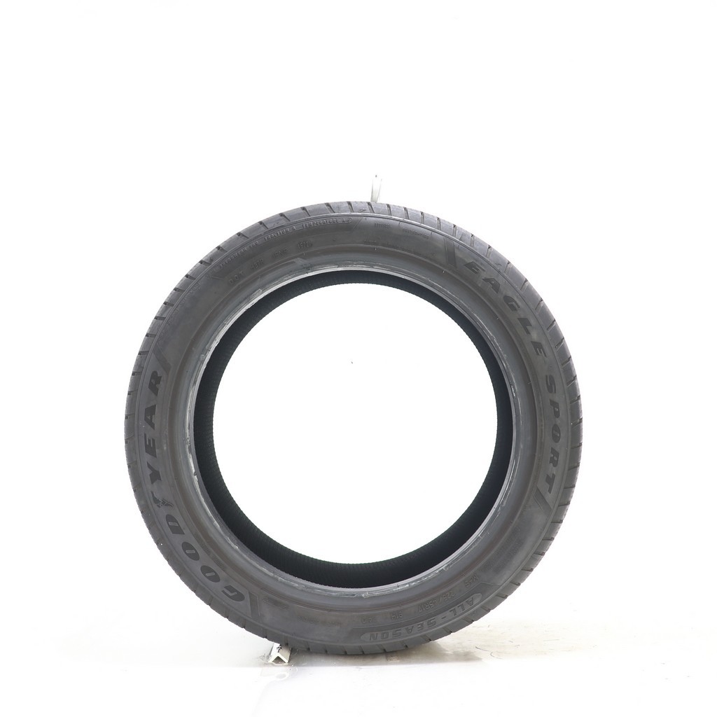 Used 225/45R17 Goodyear Eagle Sport AO 91H – 8.5/32