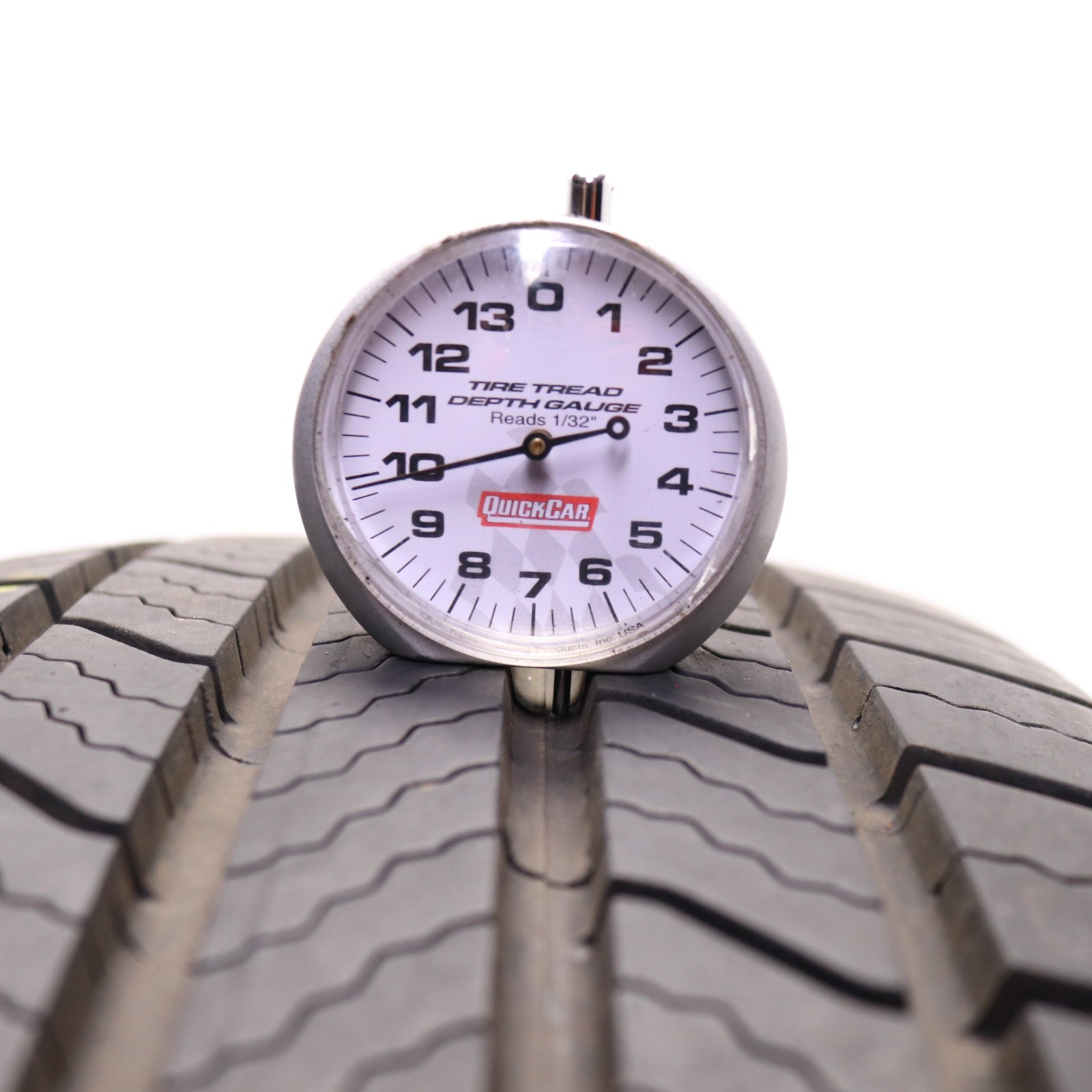 Used 205/55R16 Michelin Defender 2 – 91H – 9.5/32 No Repairs