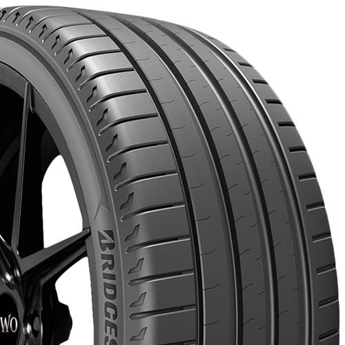 265/35R20 Bridgestone Potenza Sport 99Y XL Black Wall Tire