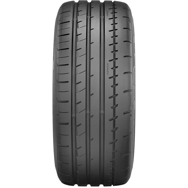 295/30R20 Yokohama ADVAN Apex V601 101Y XL Black Wall Tire