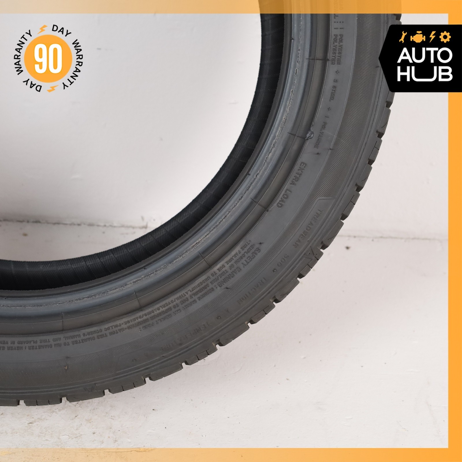205/50R17 Falken Ziex ZE950 205 50 17′ 93W 8.5/32″ Tire Set of 2