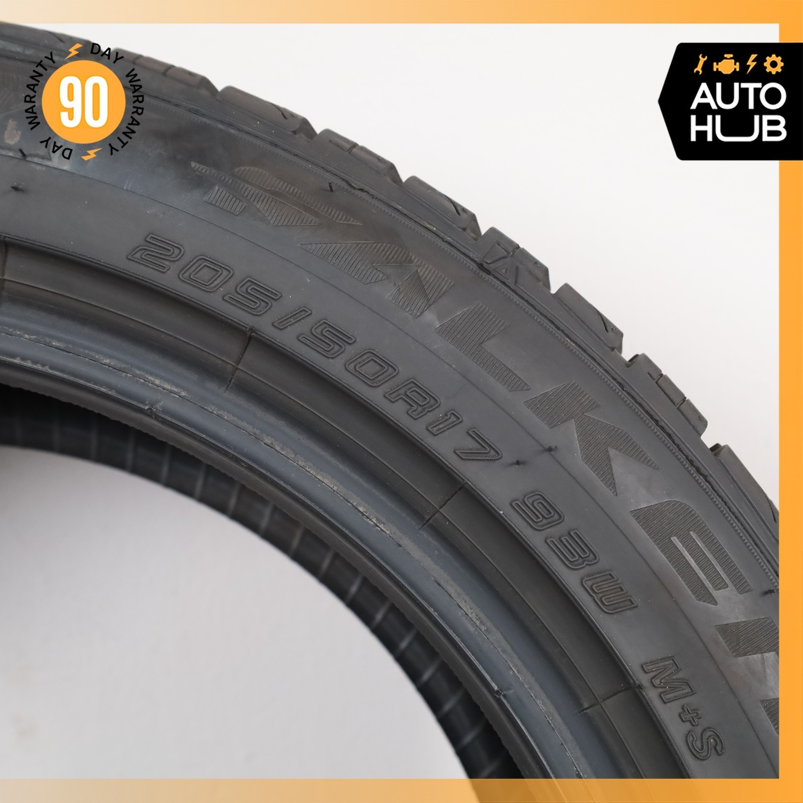 205/50R17 Falken Ziex ZE950 205 50 17′ 93W 8.5/32″ Tire Set of 2
