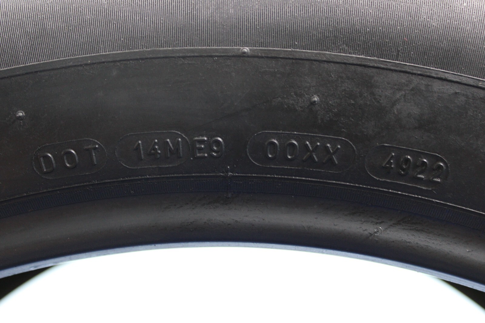 1 Used Michelin Primacy Tour A/S MO 315/40R21 315/40/21 3154021 111H